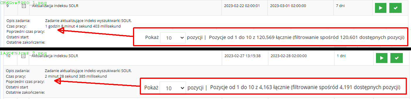 wyszukiwarka SOLR w ecommerce