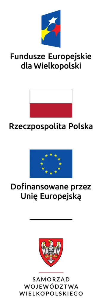 Logo UE i Funduszy Europejskich